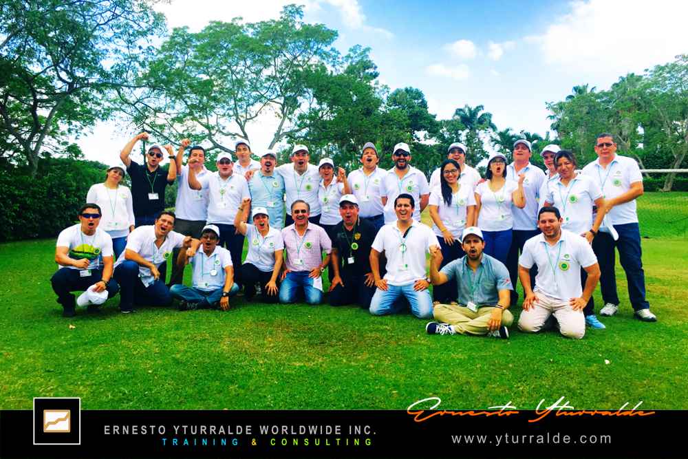 LaCosta Country Club, Guayaquil Team Building Corporativo Vivencial para el desarrollo de equipos de trabajo