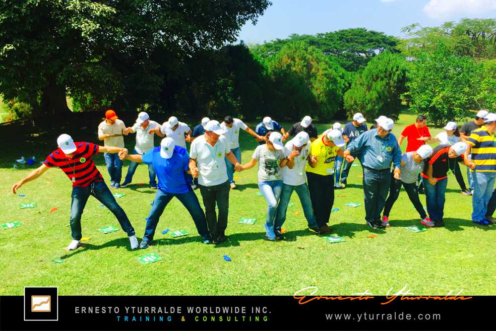 LaCosta Country Club Guayaquil Team Building Corporativo Vivencial para el desarrollo de equipos de trabajo