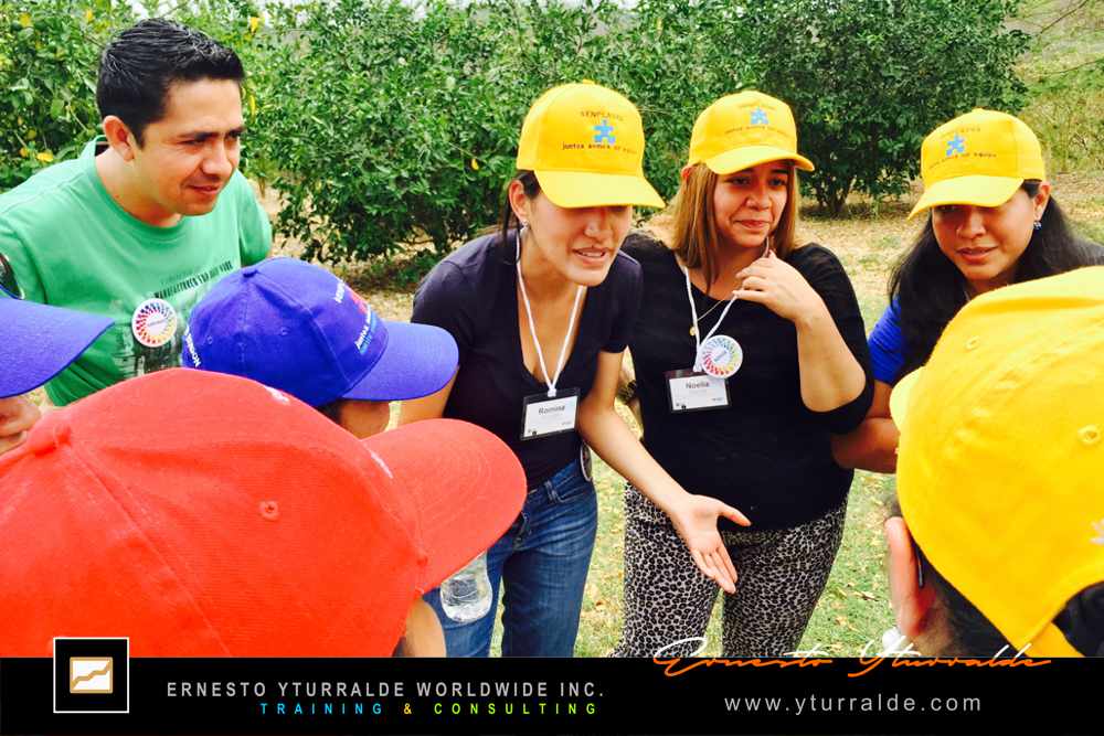 LaCosta Country Club Guayaquil Team Building Corporativo Vivencial para el desarrollo de equipos de trabajo