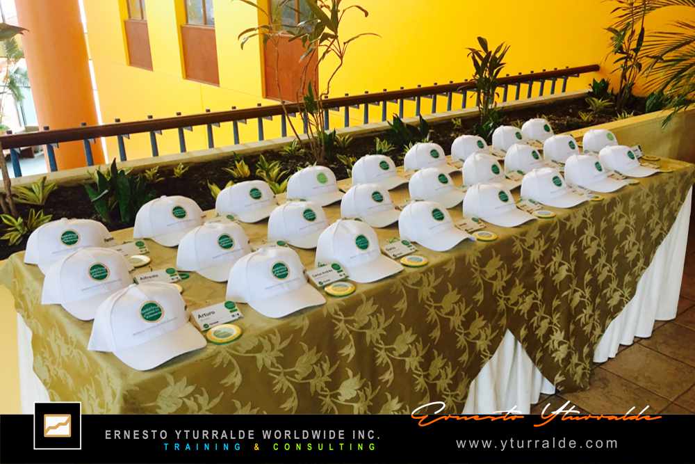 LaCosta Country Club Guayaquil Team Building Corporativo Vivencial para el desarrollo de equipos de trabajo