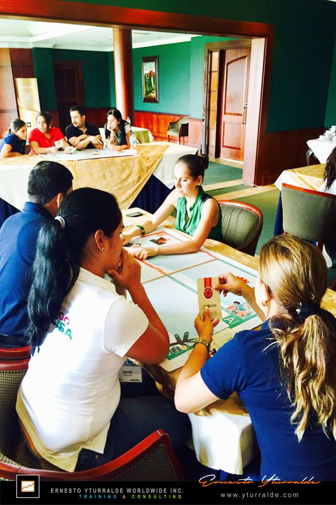 LaCosta Country Club Guayaquil Team Building Corporativo Vivencial para el desarrollo de equipos de trabajo