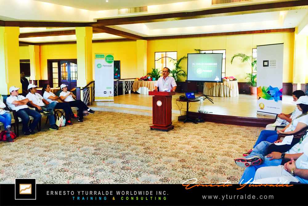 Guayaquil Team Building Corporativo Vivencial Online para el desarrollo de equipos de trabajo