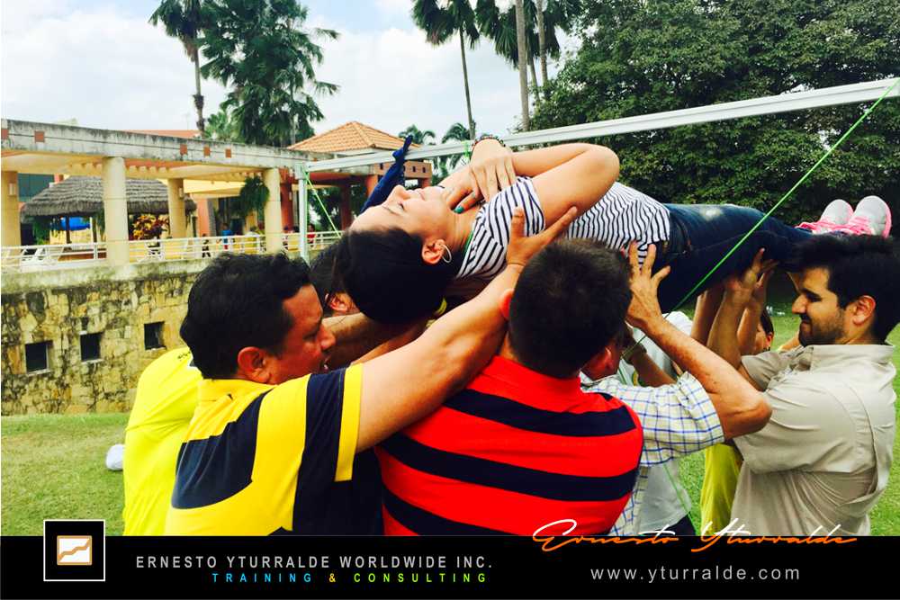 Guayaquil Team Building Corporativo Vivencial Online para el desarrollo de equipos de trabajo