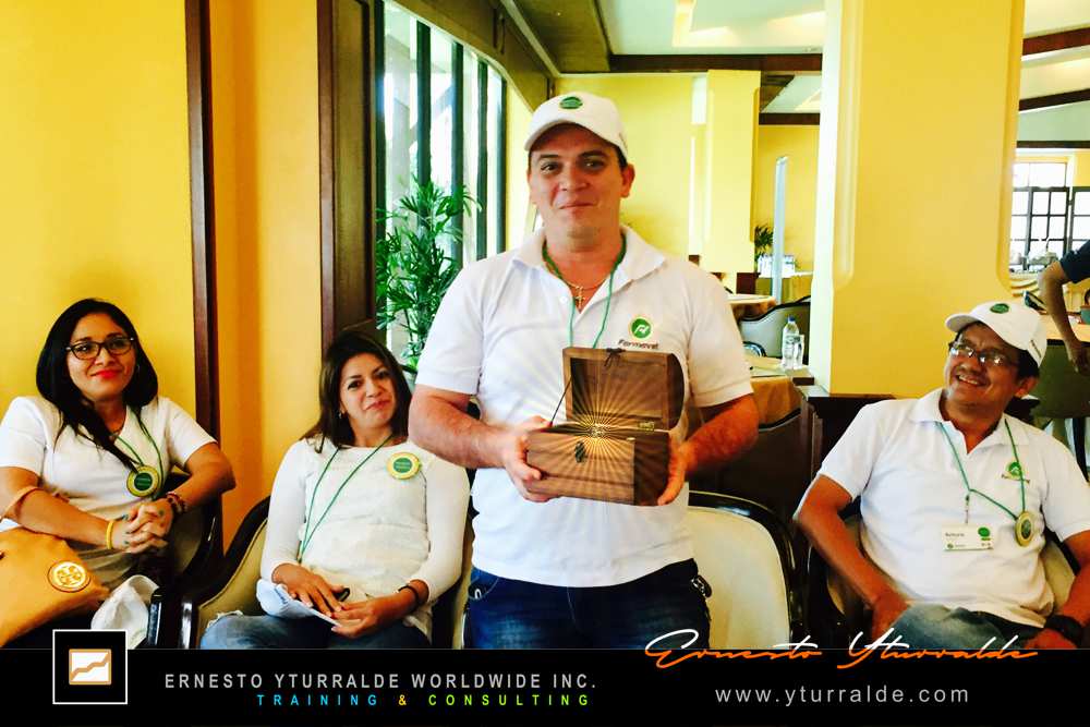 LaCosta Country Club Guayaquil Team Building Corporativo Vivencial para el desarrollo de equipos de trabajo